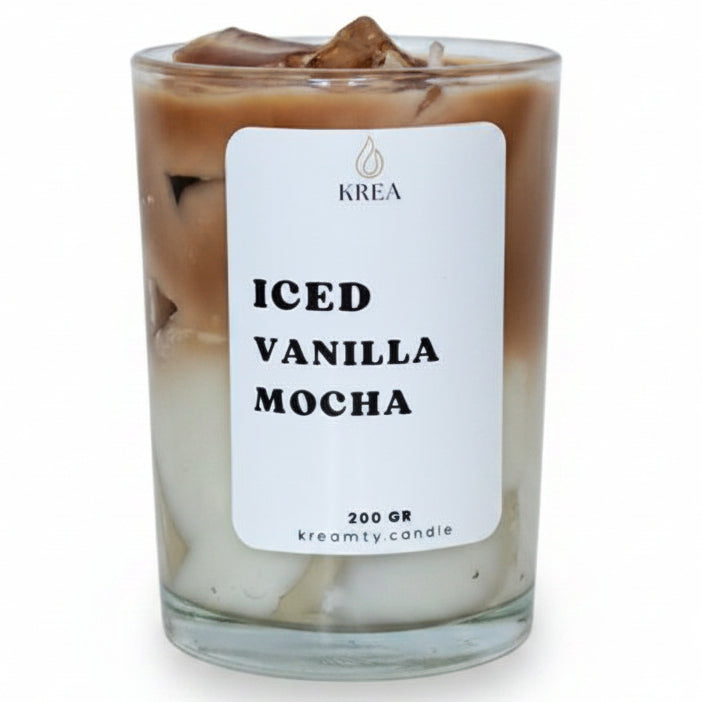 KREA VA Vela Cafe Chocolate Vainilla
