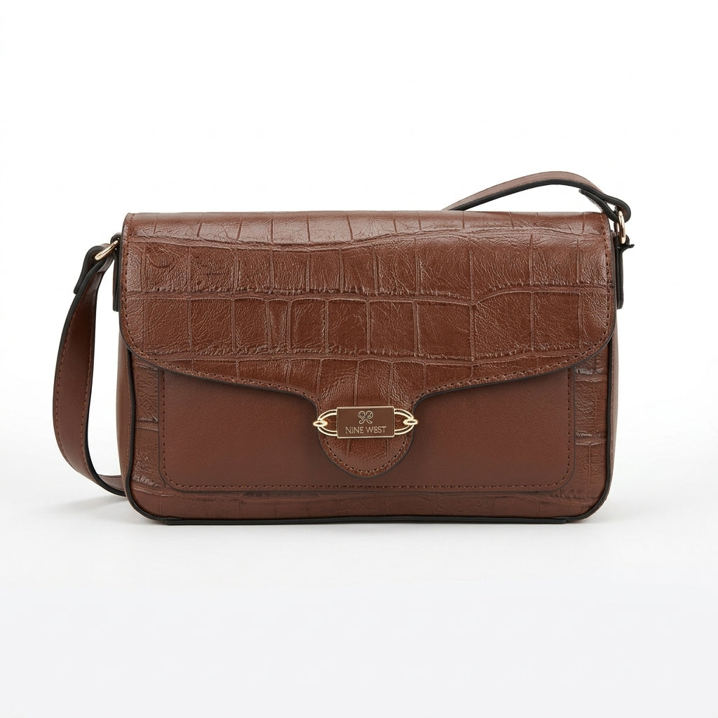 CBM Bolsa 9W Hombro Cafe
