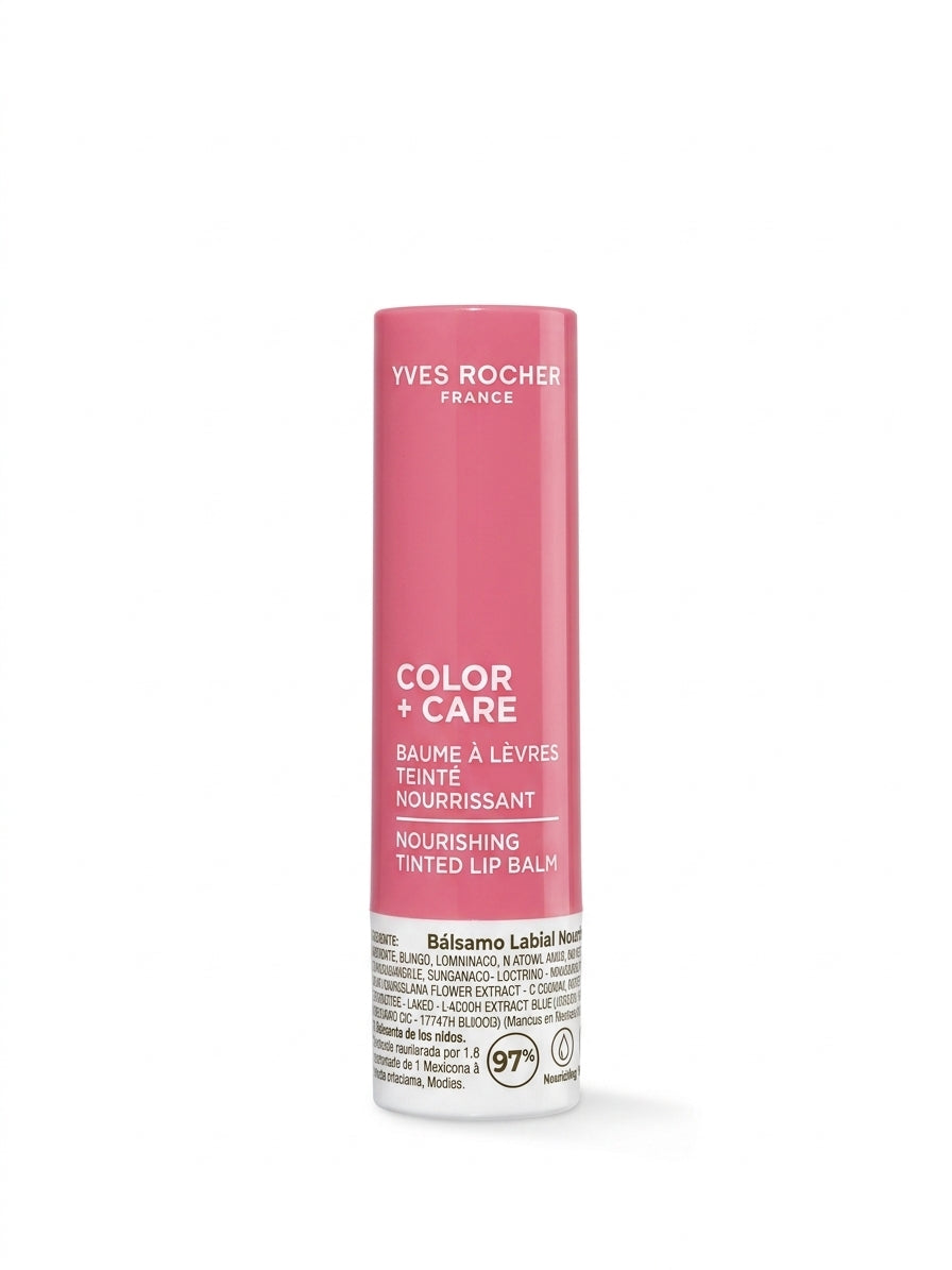 Yeves Rocher Balsamo Labial Nutritivo Nude