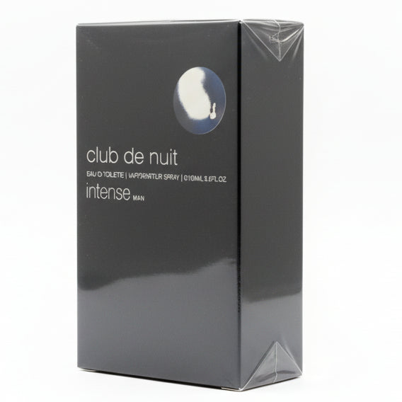 CBM Perfume Club Nuit Intense Man