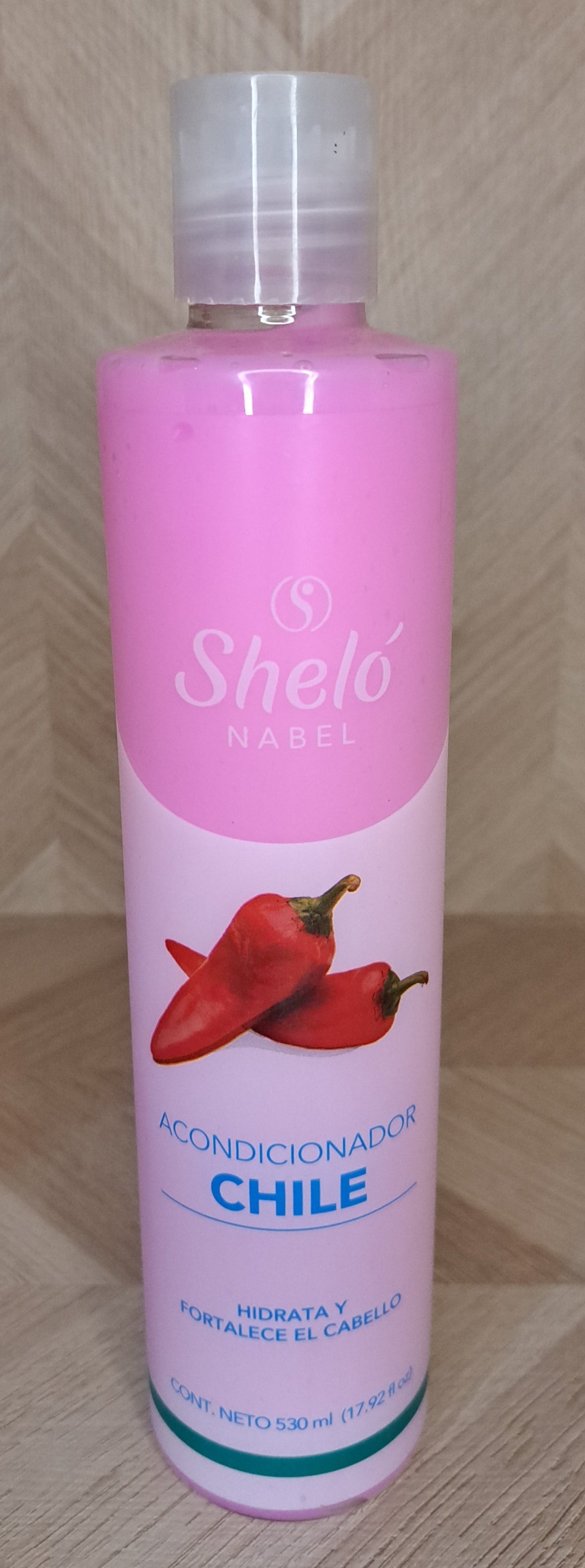 Natura y Shelo Nabel Acondicionador