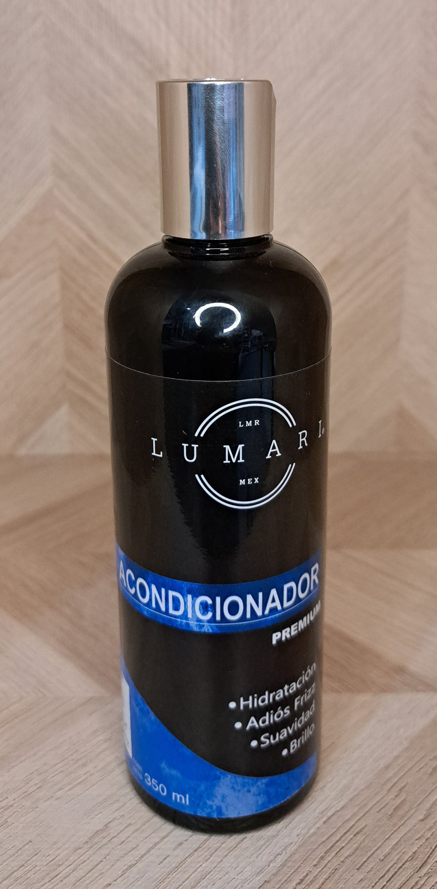 Natura y Shelo Nabel Acondicionador