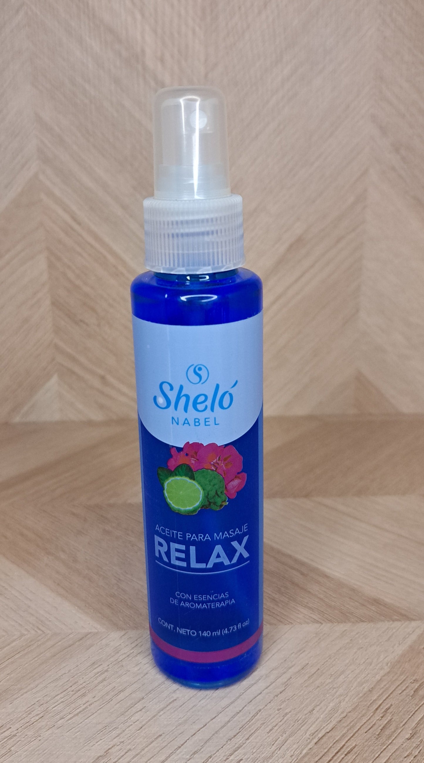 Natura Shelo Nabel Aceites