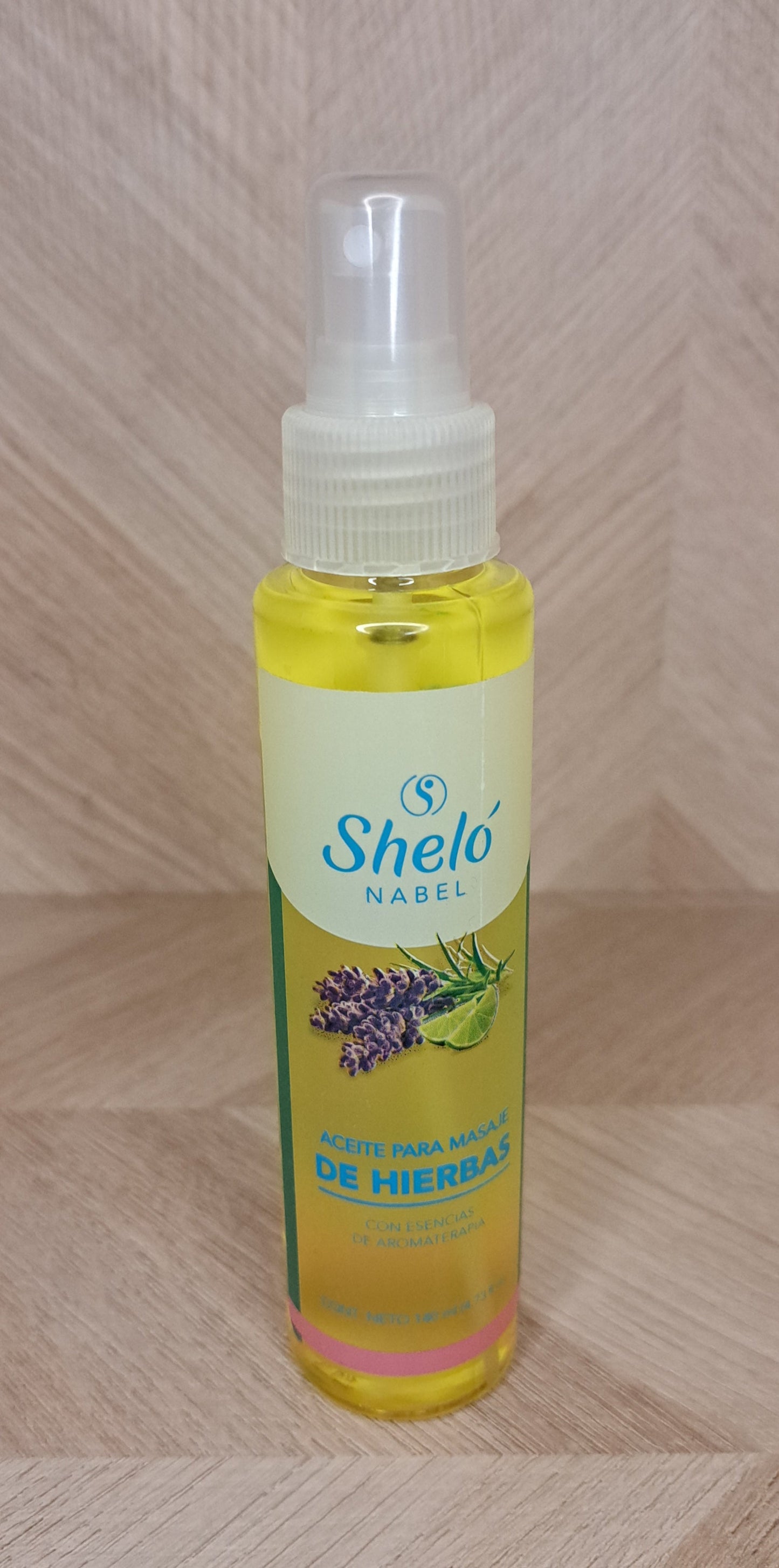 Natura Shelo Nabel Aceites