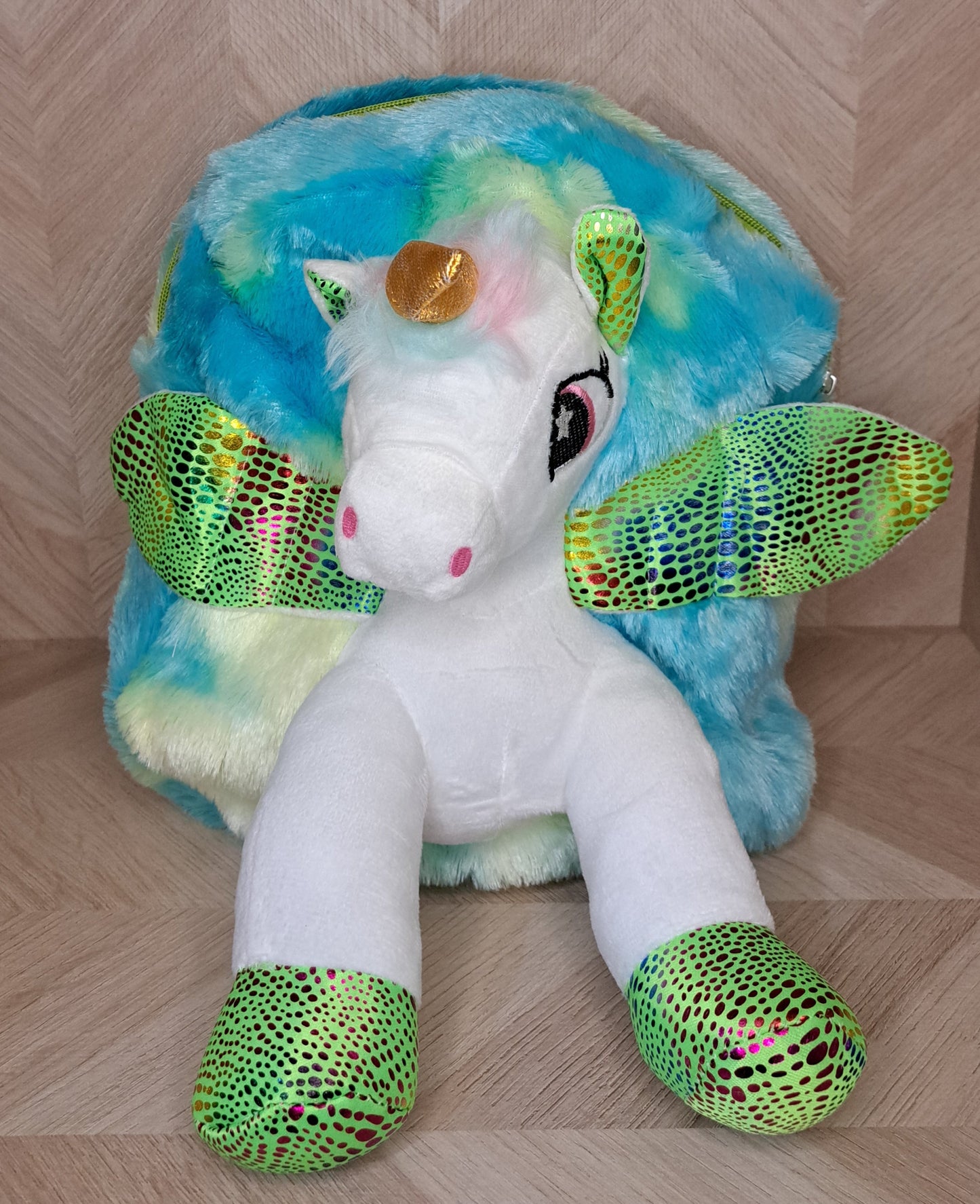 Mochila Unicornio