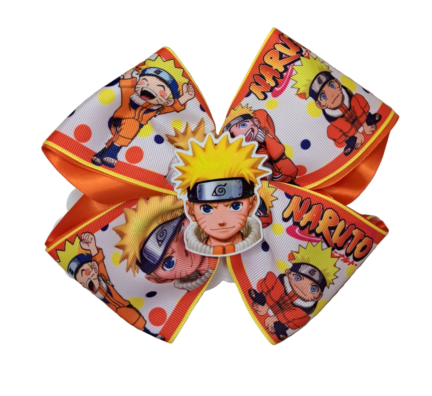 Moños para Niña Anime