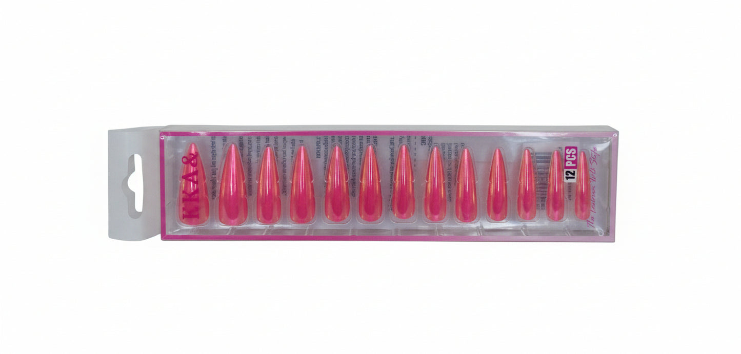 Uñas Postizas
