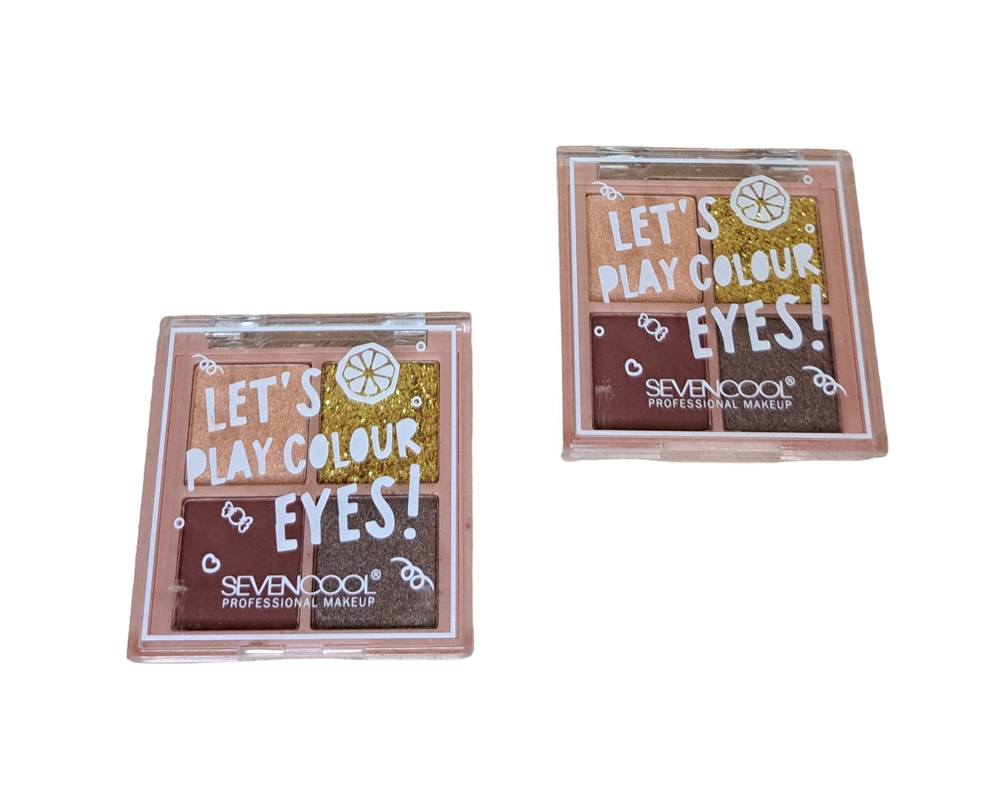 Sombras Varios Colores