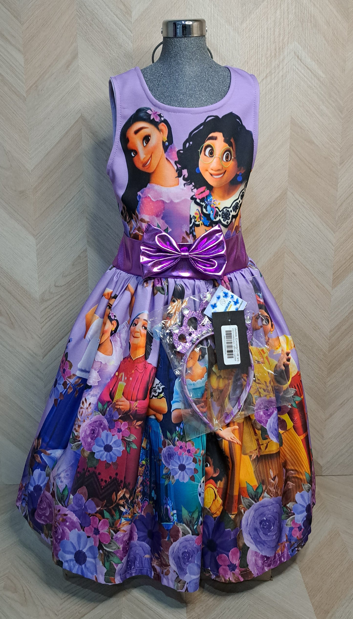 Cenicienta Moda Infantil Vestidos Perzonalizados