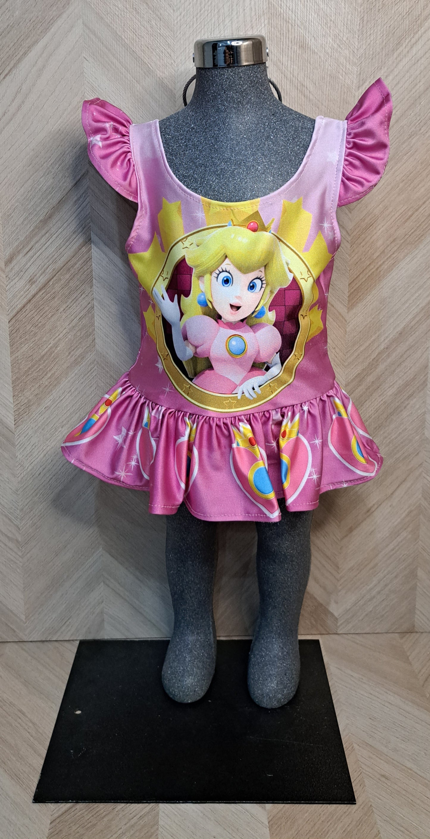 Cenicienta Trajes de Baño de Niña