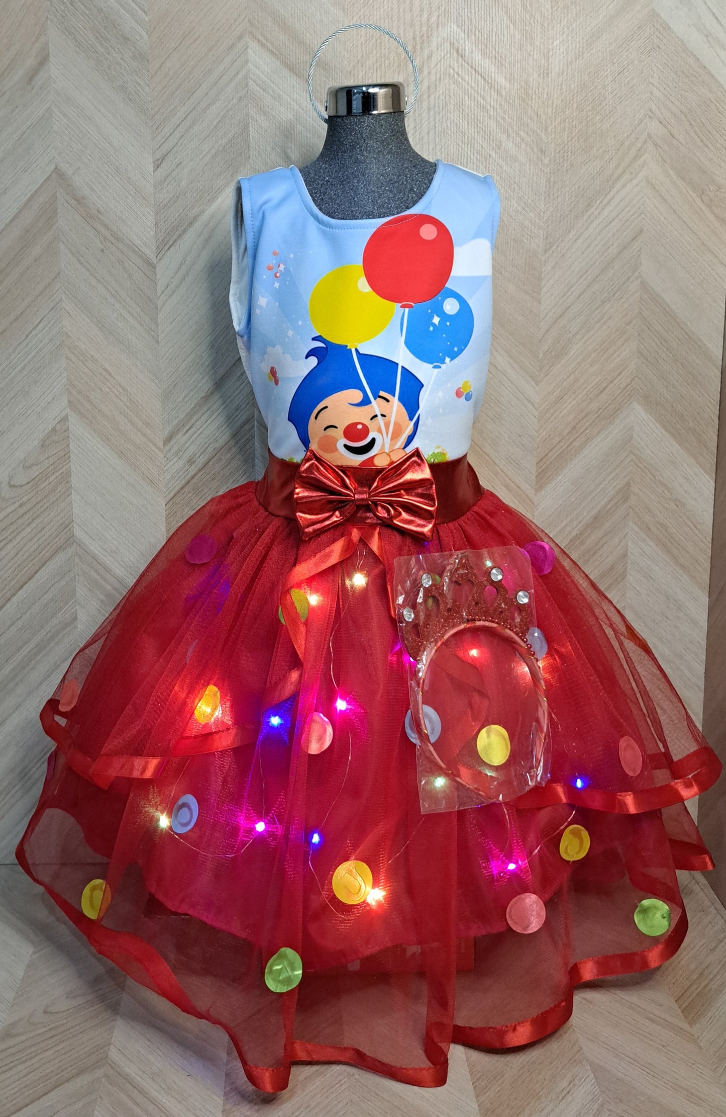 Cenicienta Moda Infantil Vestidos Perzonalizados