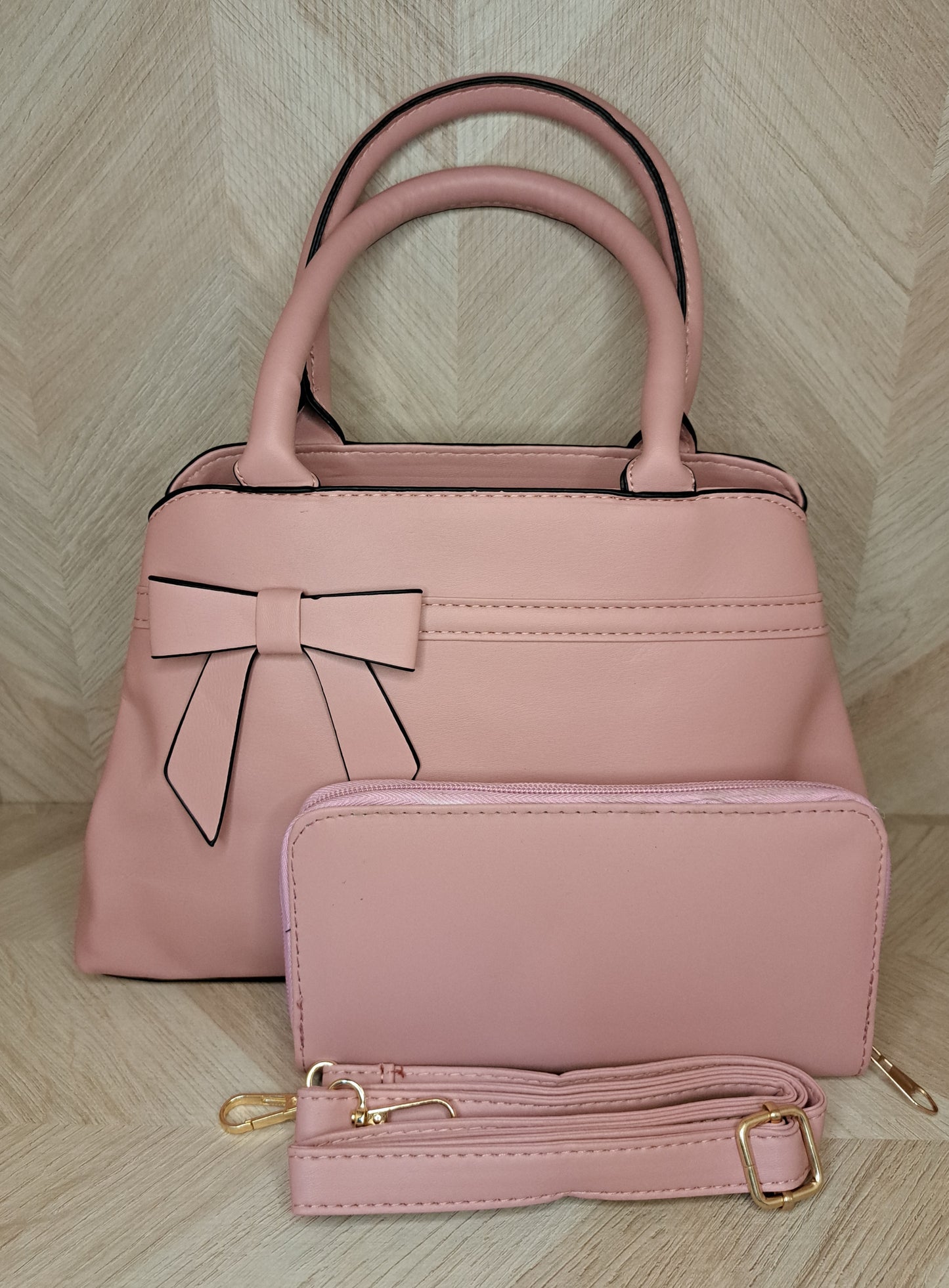 Bolsa de moño