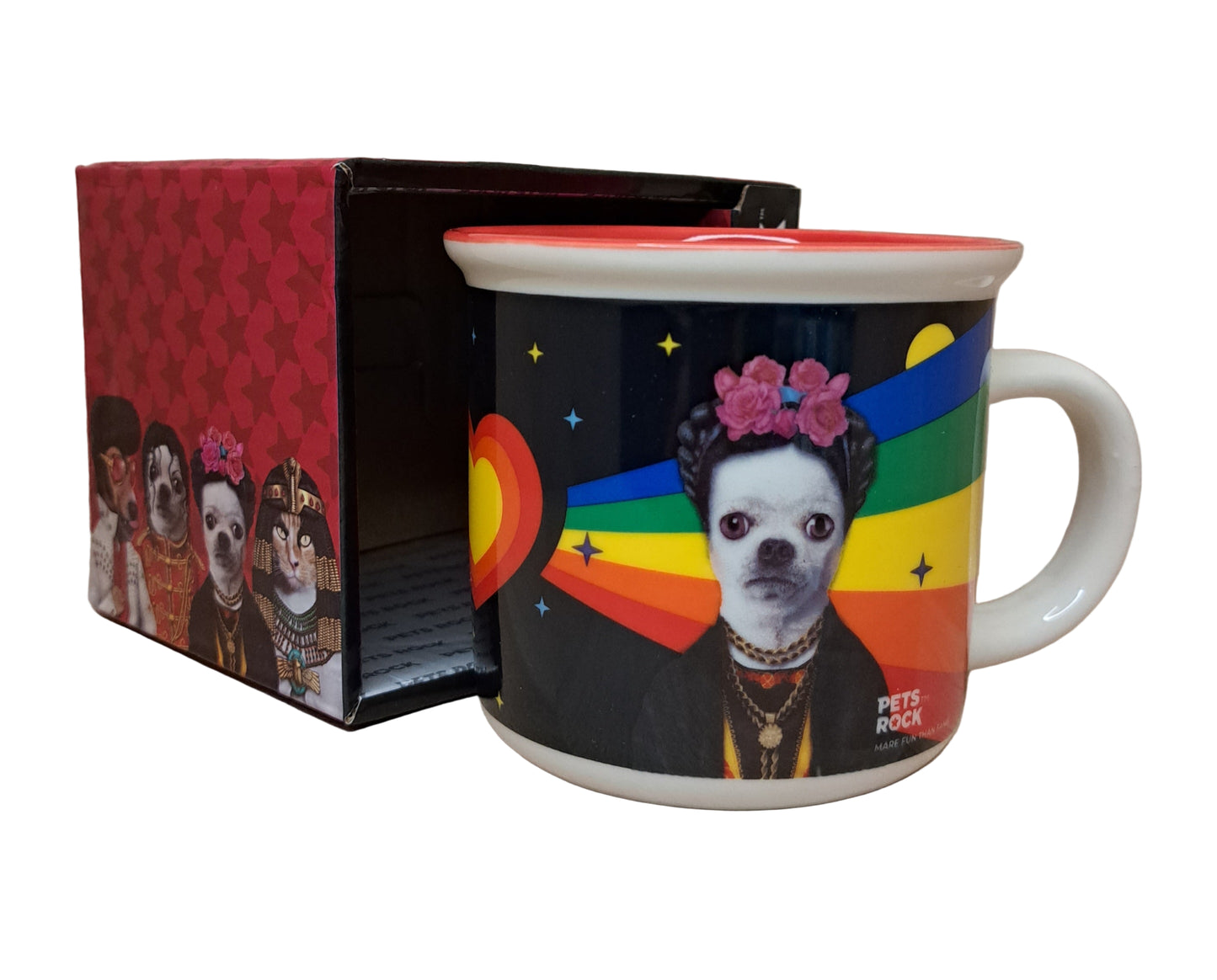 Tarro Porcelana
