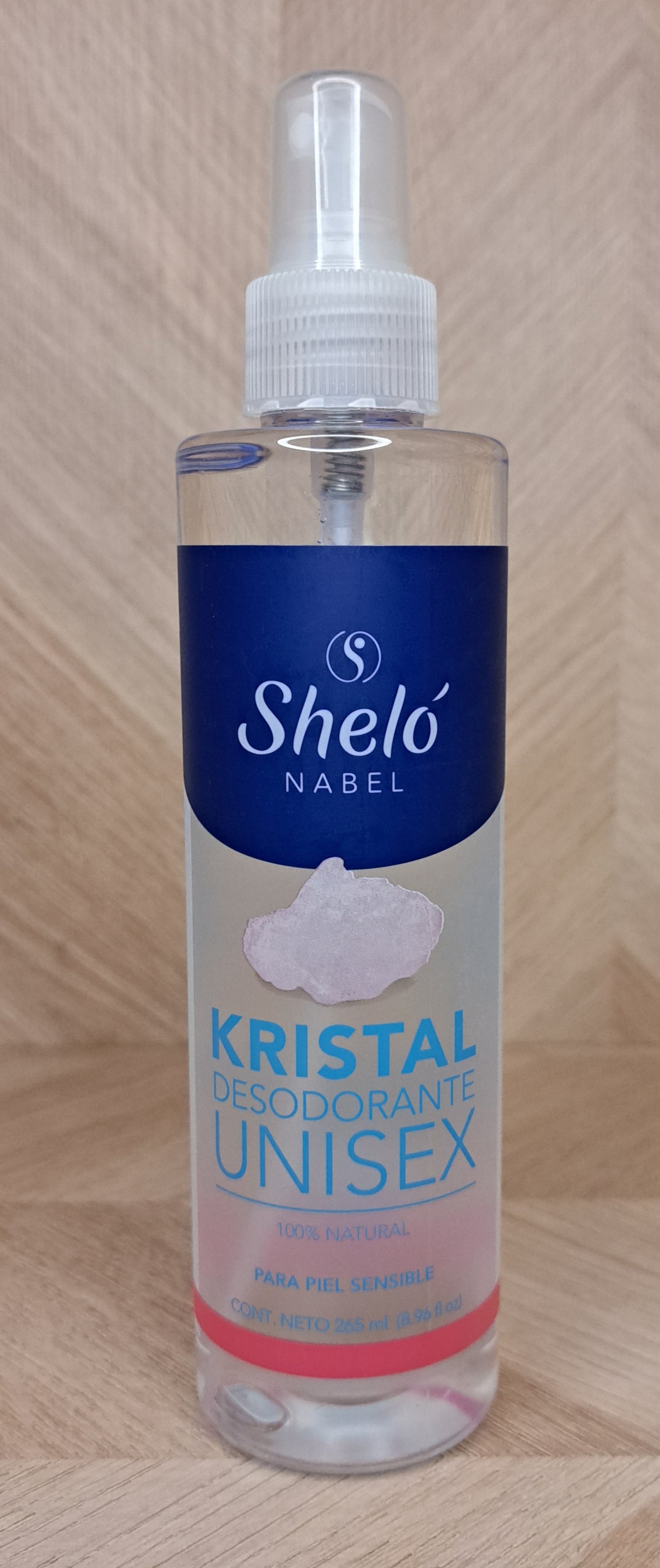 Natura y Shelo Nabel Desodorantes