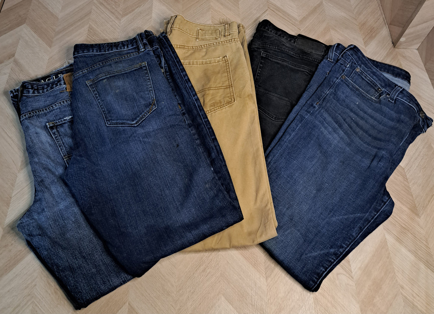 Jeans Caballero