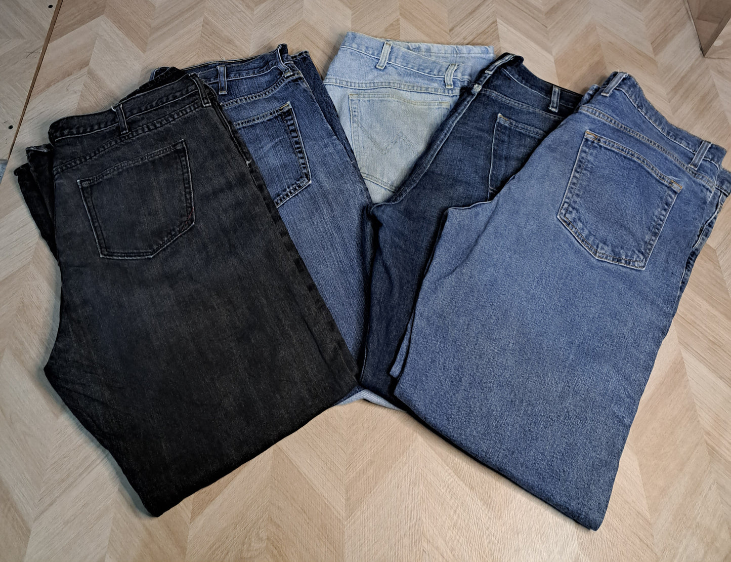 Jeans Caballero