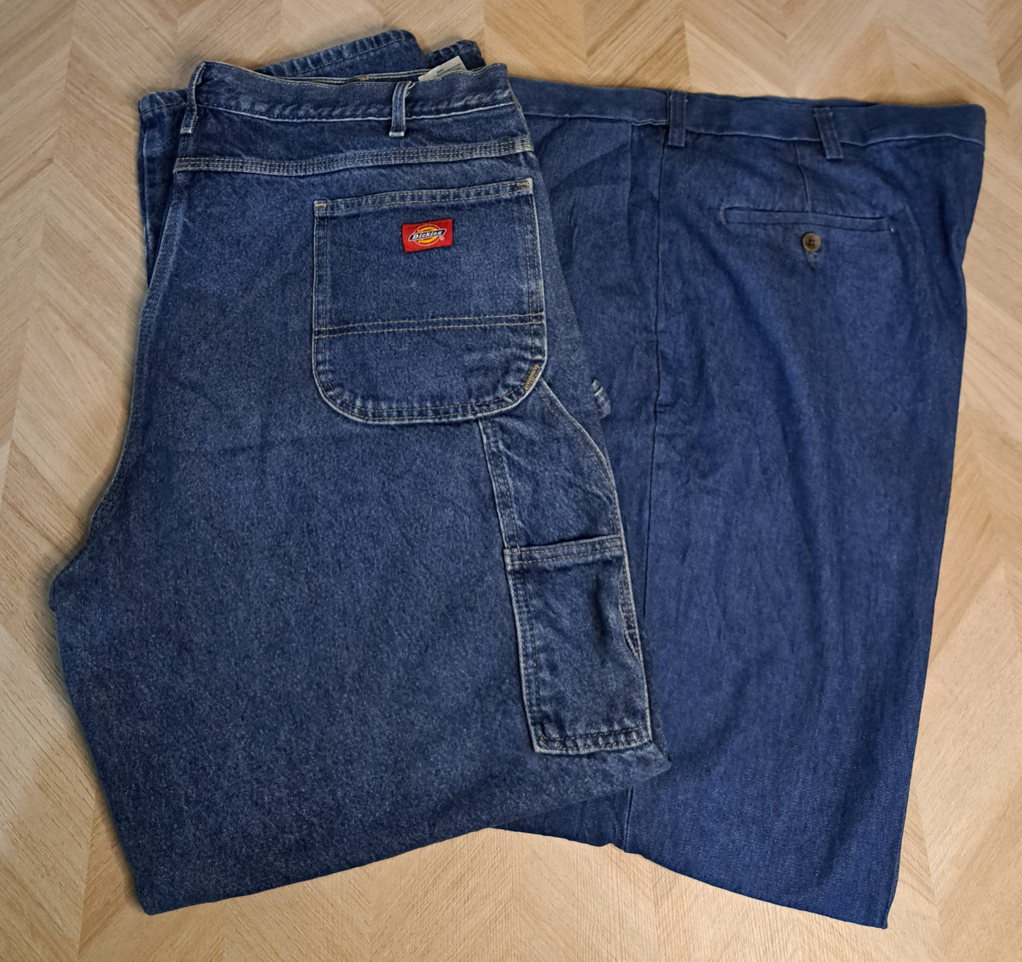 Jeans Caballero