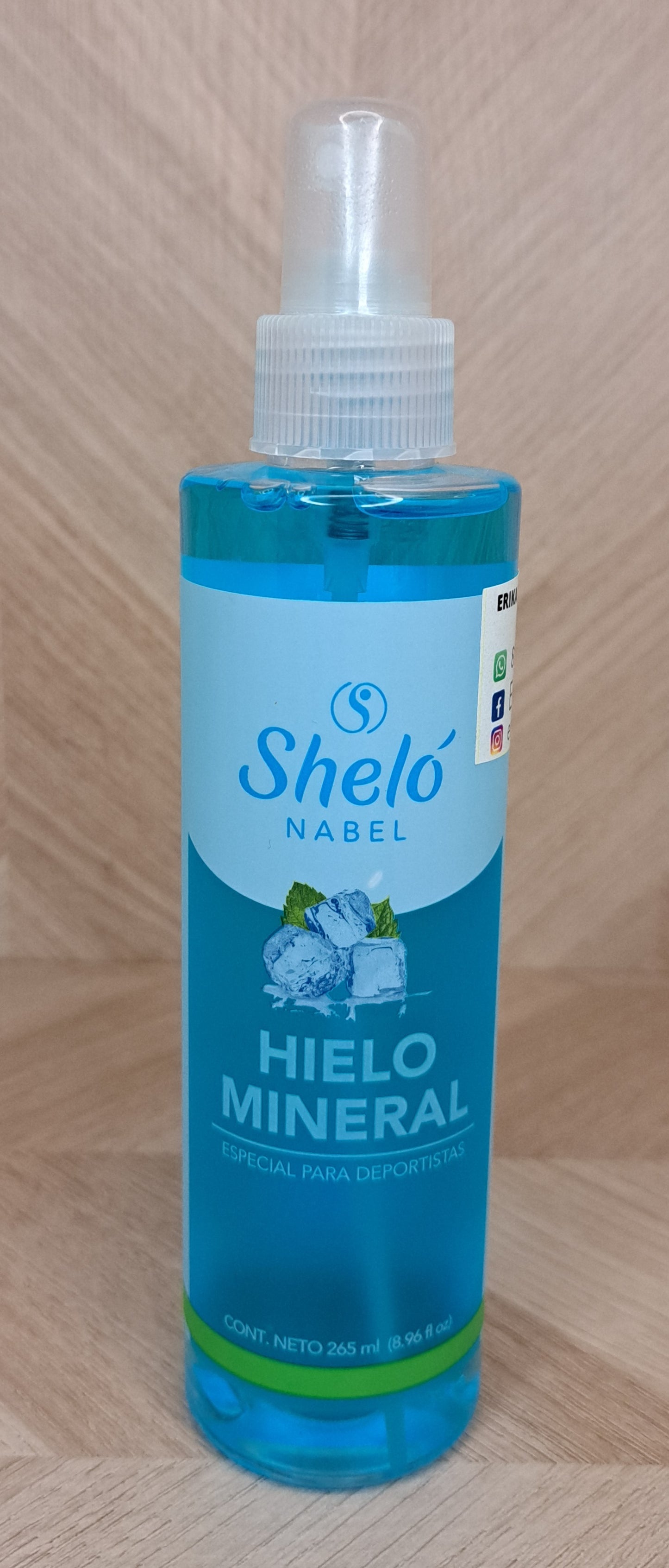 Natura Shelo Nabel Cosmetico