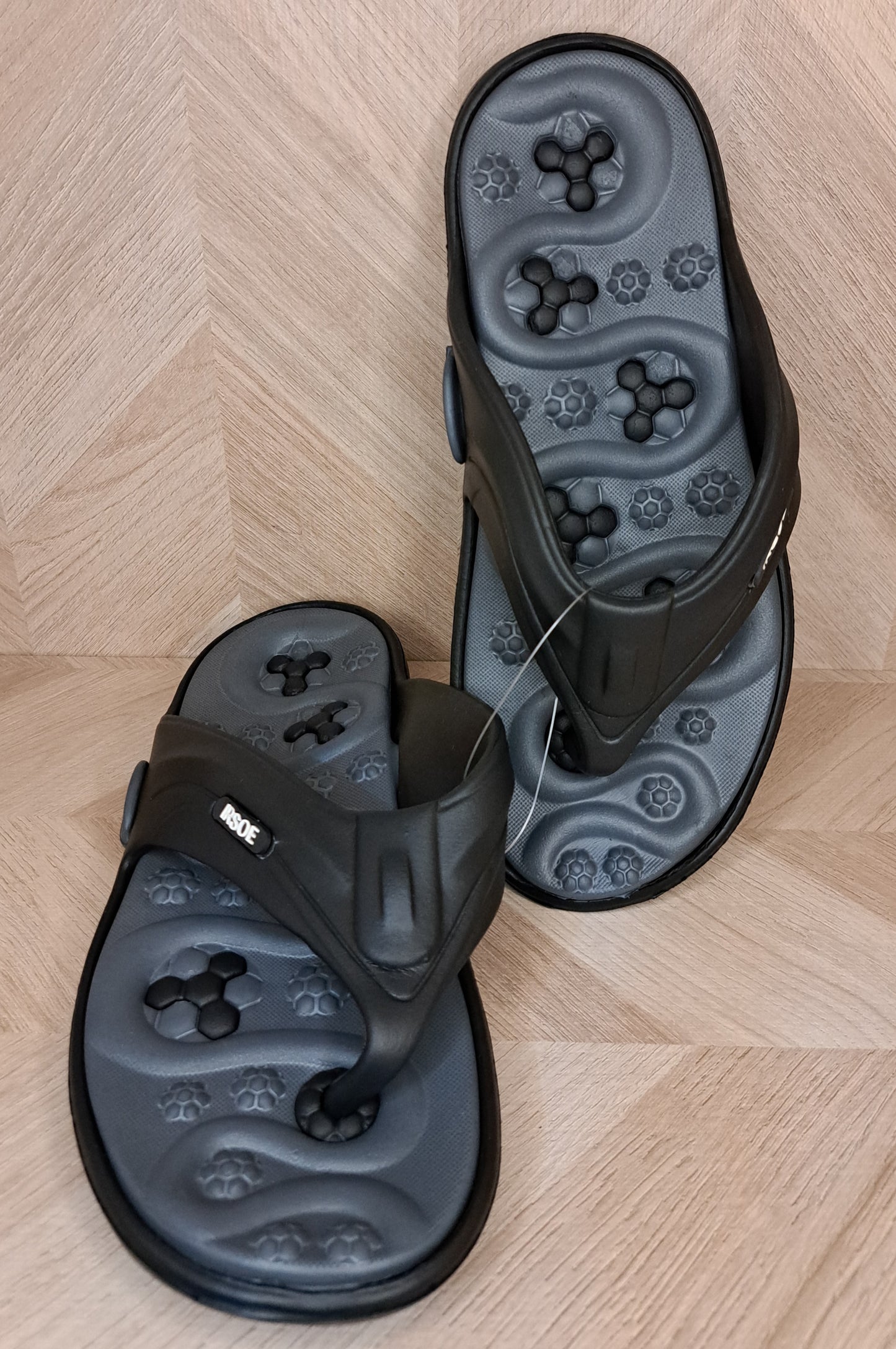 Sandalias y Crocss (caballero)