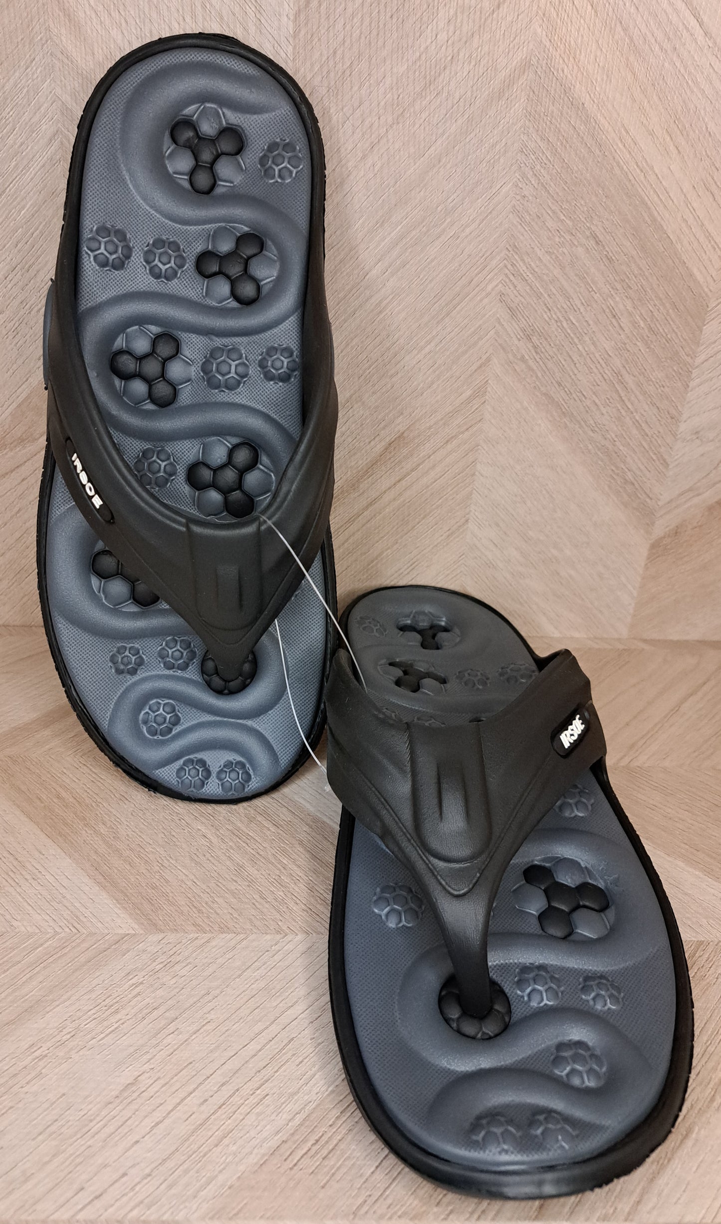 Sandalias y Crocss (caballero)