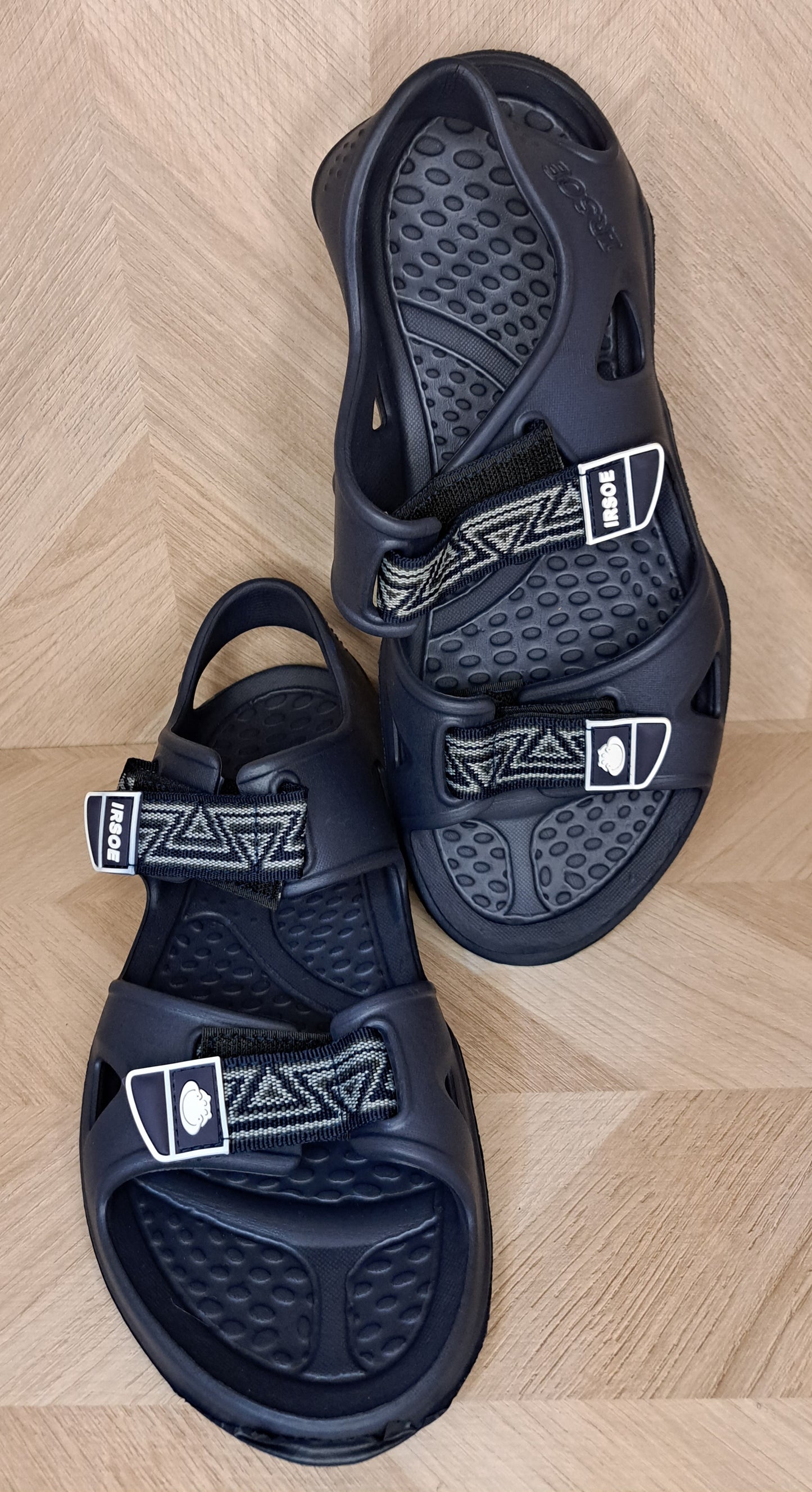 Sandalias y Crocss (caballero)