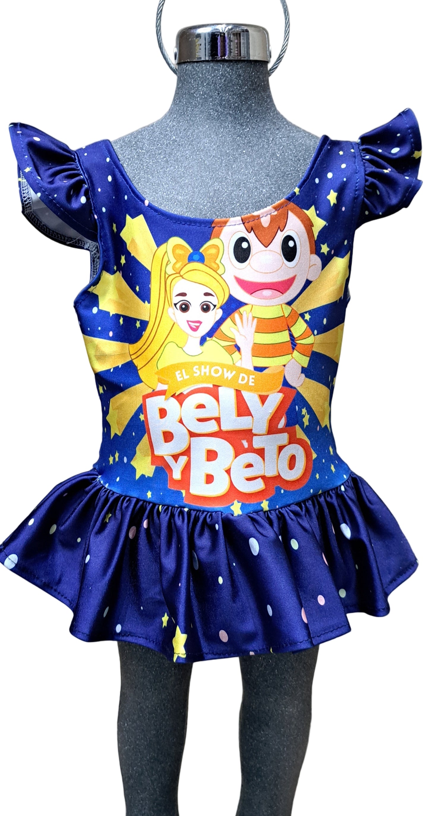 Cenicienta Traje de Baño Beli y Beto