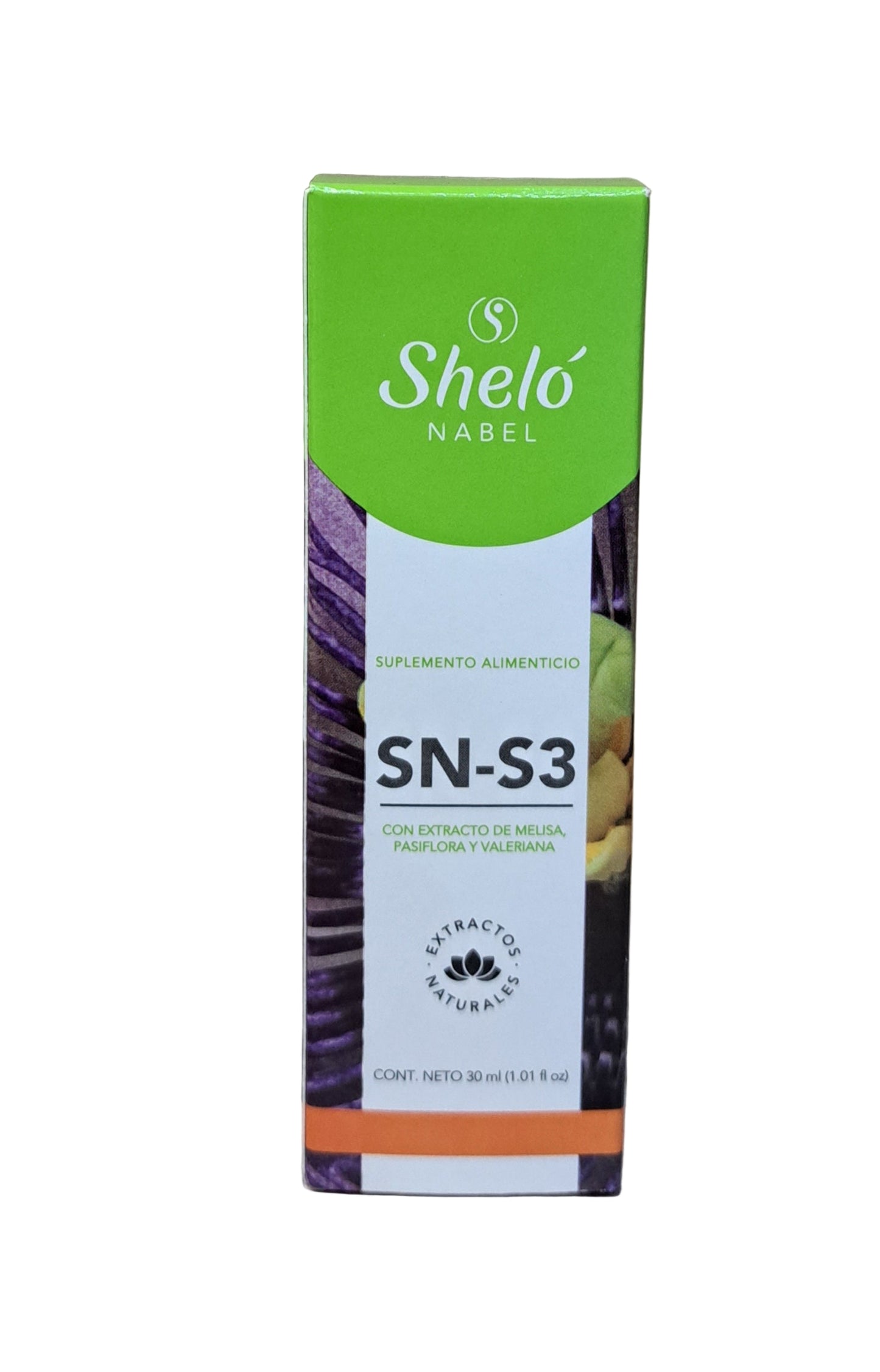 Natura y Shelo Nabel Suplementos