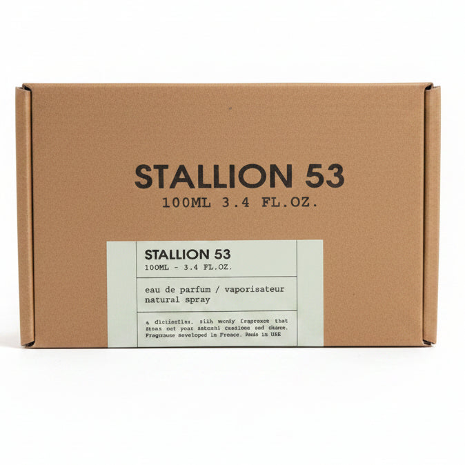 CBM Fragancia Caballero Stallion 53
