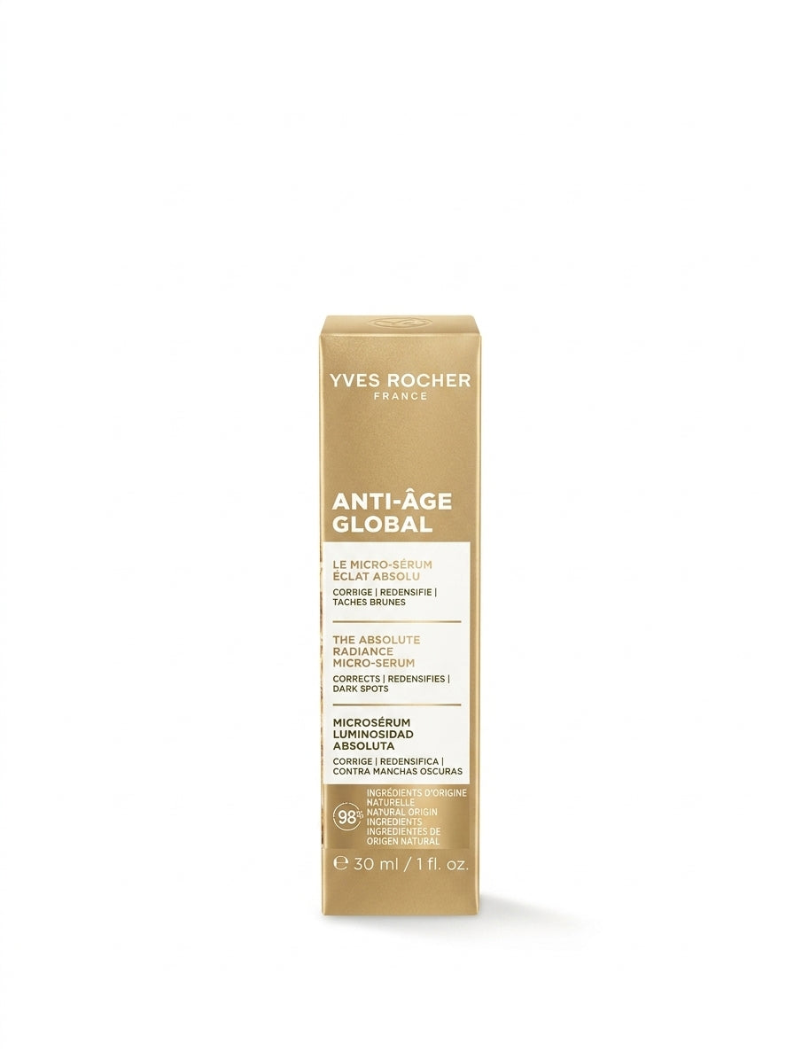 Yeves Rocher Micro Serum Luminosidad Absoluta