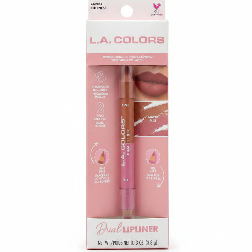 Sofys Bazar Delineador Labial Duo