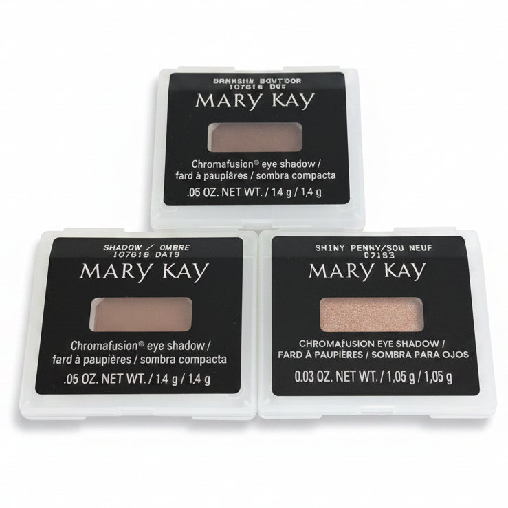 BellezaNadia Mary Kay Sombras Diferentes Colores