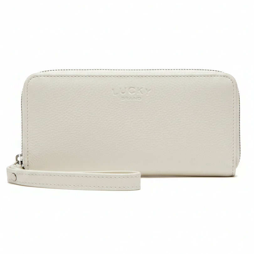 CBM LUKY BRAND Cartera Muñequera Vainilla