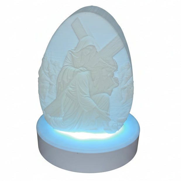 Crea3D Lampara Litofania