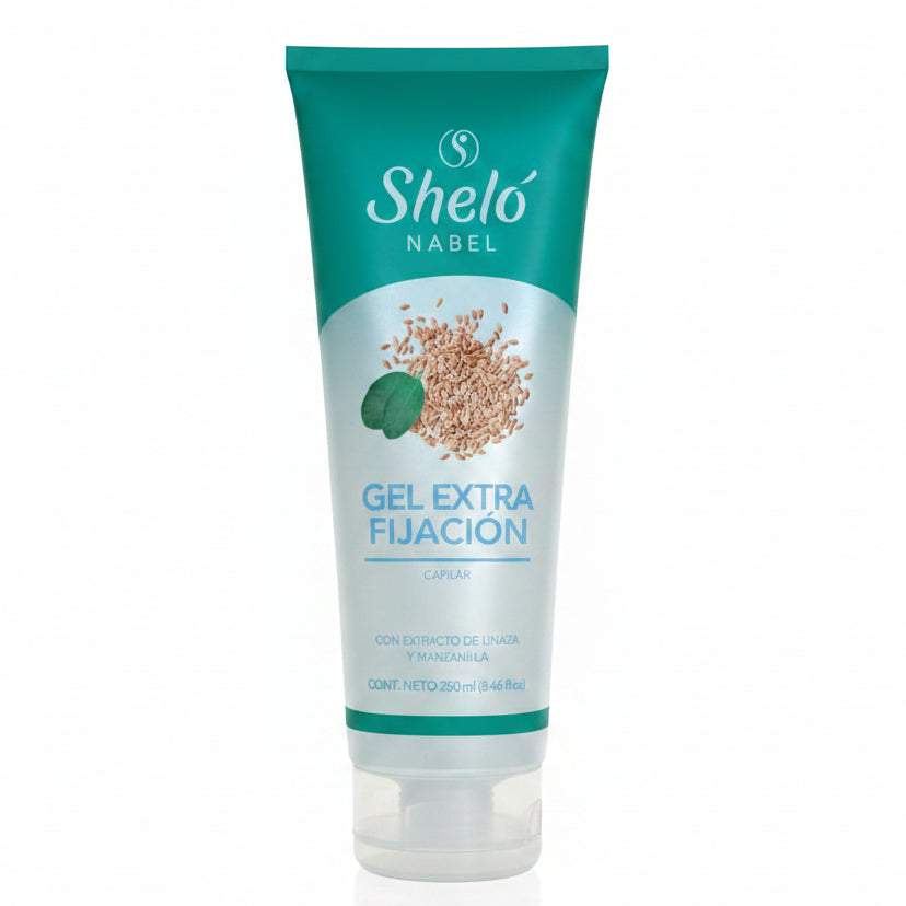 CBM Shelo Nabel Gel Extra fijacion Capilar