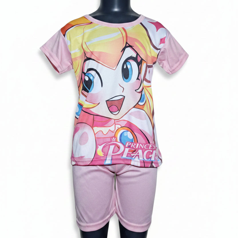 Dratz Moda Conjunto Niña Varios Estilos