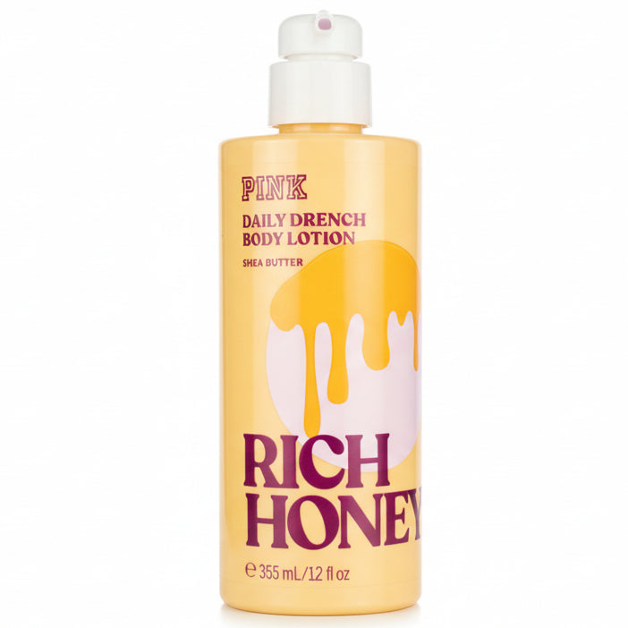 MBH Locion Body Pink Rich Honey