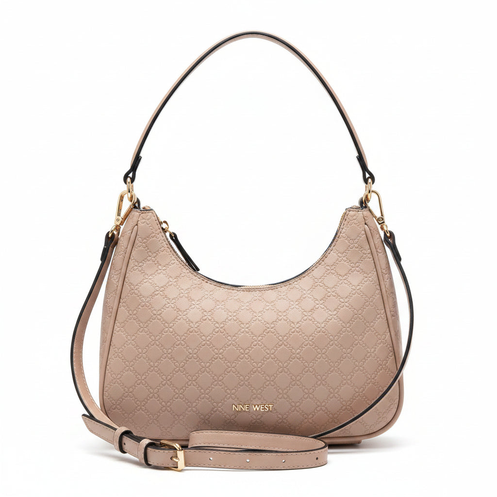CBM Bolsa Correa Palo Rosa