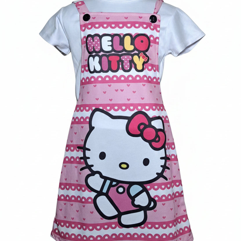 Dratz Moda Conjunto Niña Varios Colores