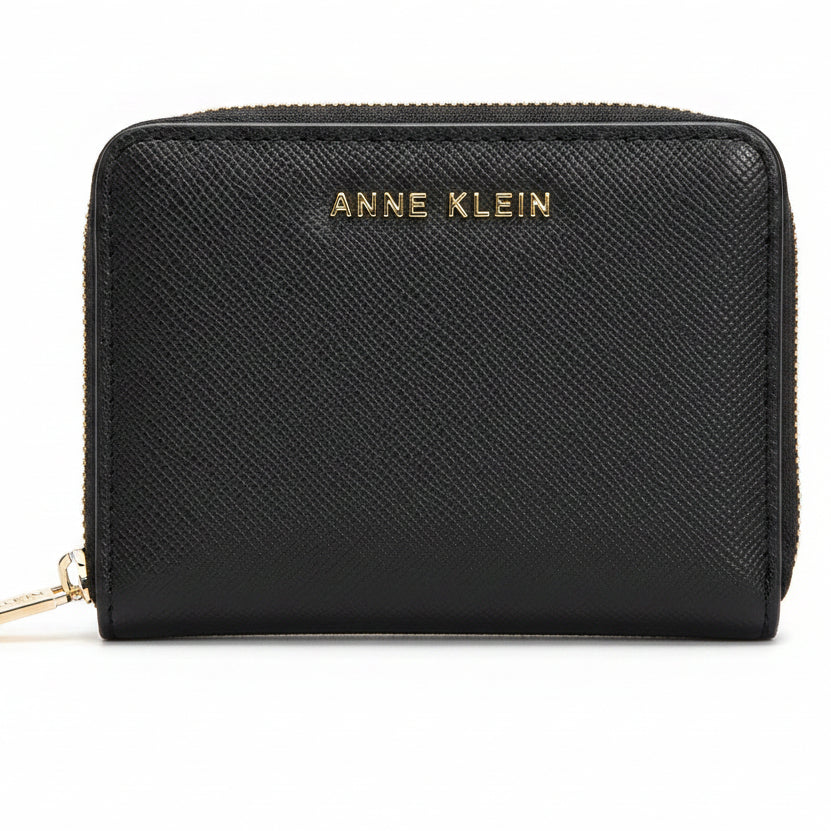 CBM ANNE KLEIN Monedero Negro