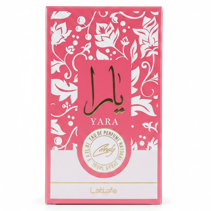 CBM Perfume Yara Candy