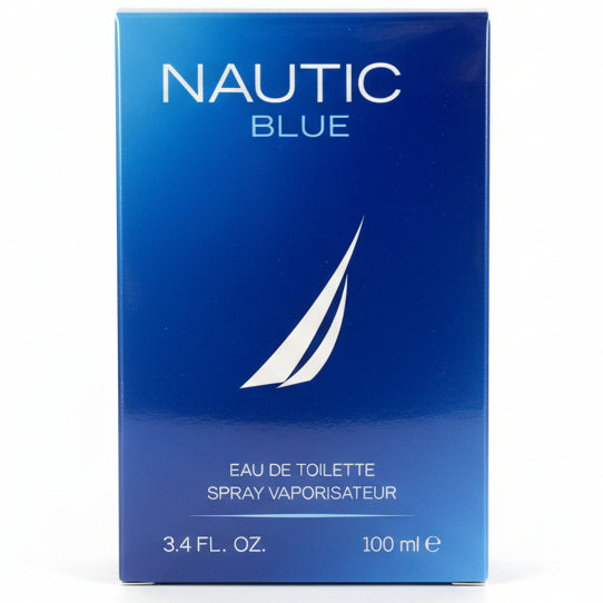CBM Perfume Nautica Blue Caballero