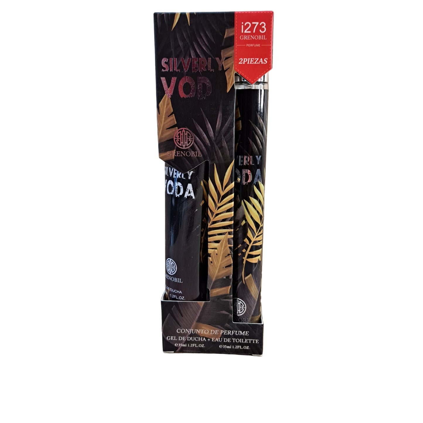 Perfume Silverly Vod