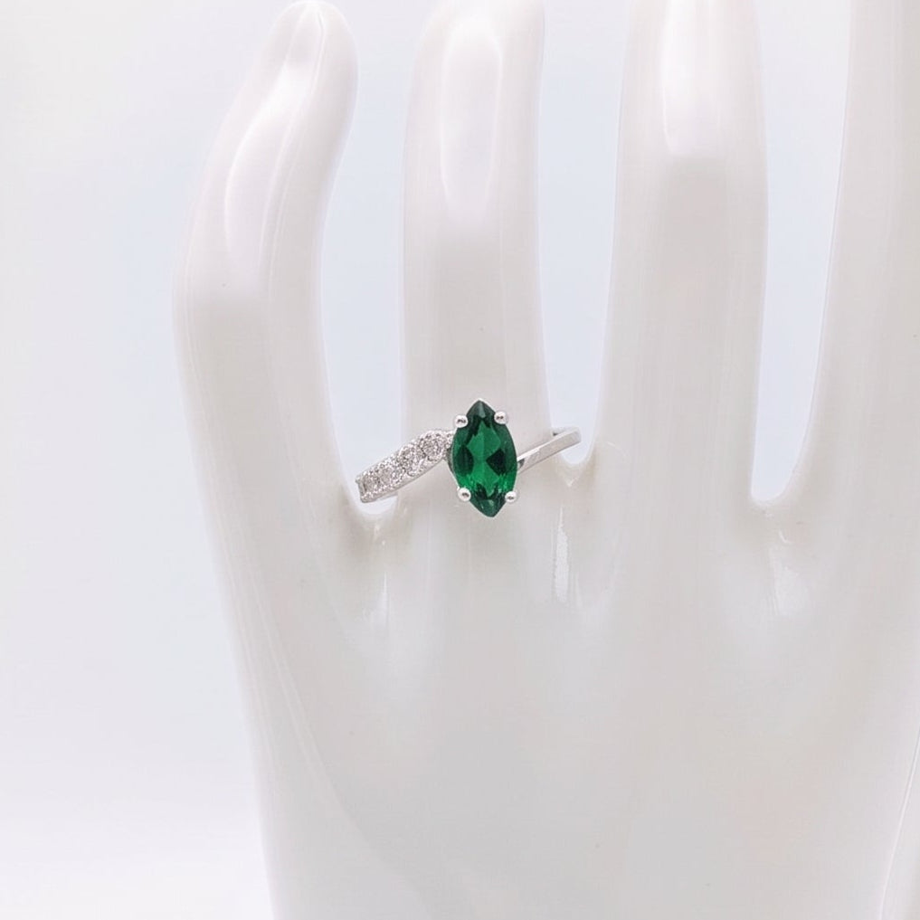 Nomada Joyeria Anillo Rayo
