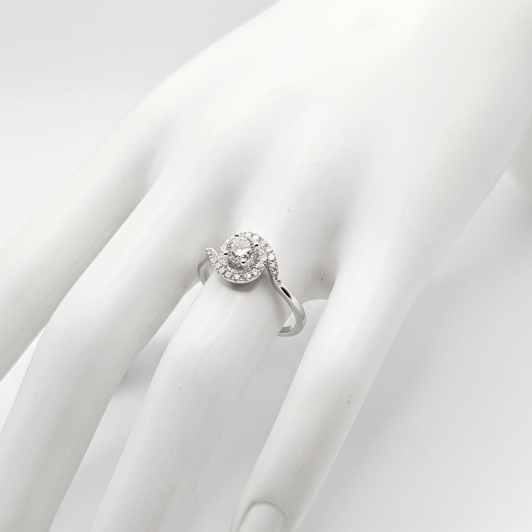 Nomada Joyeria Anillo Panal