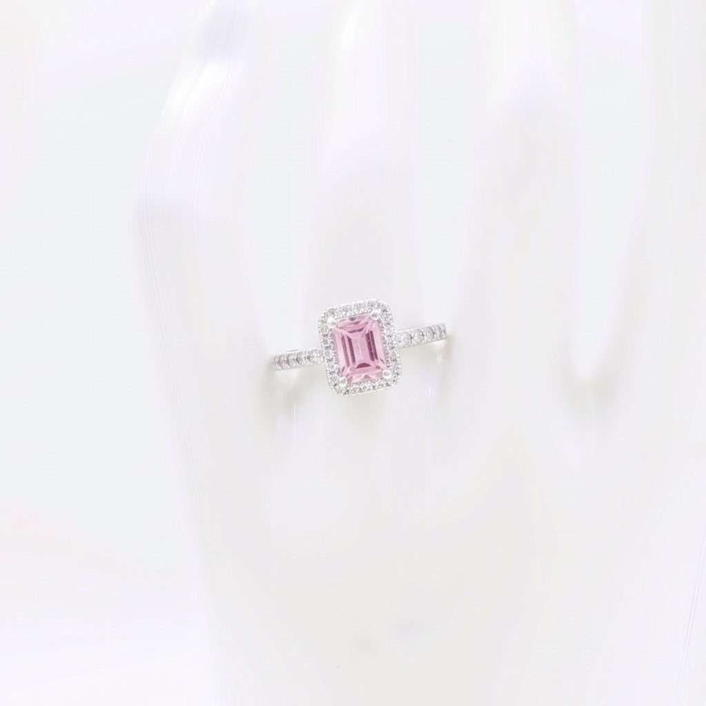 Nomada Joyeria Anillo Rectangular Marco