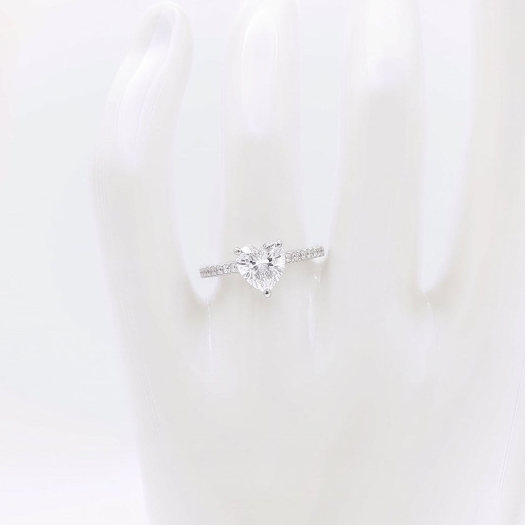 Nomada Joyeria Anillo Corazon 7