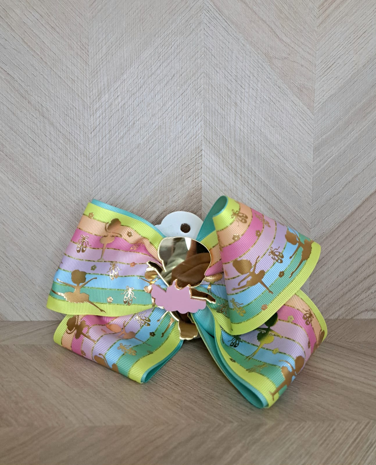 Moños para Niña Disney