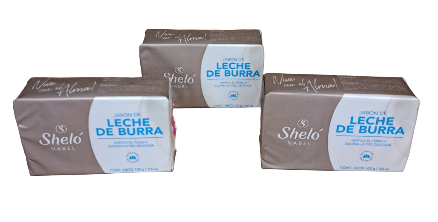 Natura Shelo Nabel Jabones