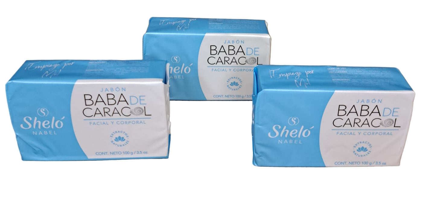 Natura Shelo Nabel Jabones