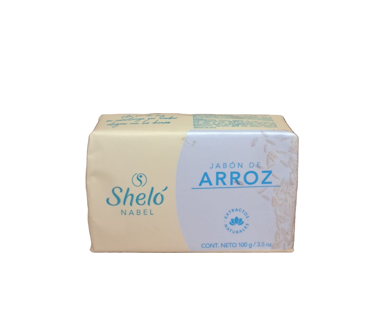 Natura Shelo Nabel Jabones